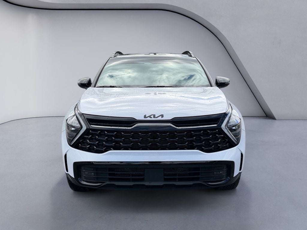 2025 Kia Sportage X-Pro