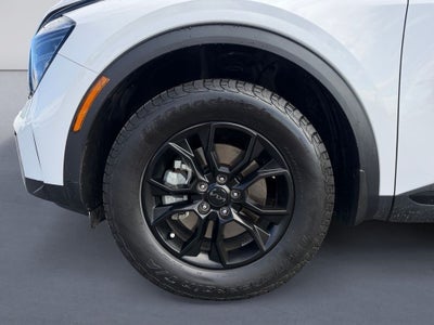 2025 Kia Sportage X-Pro