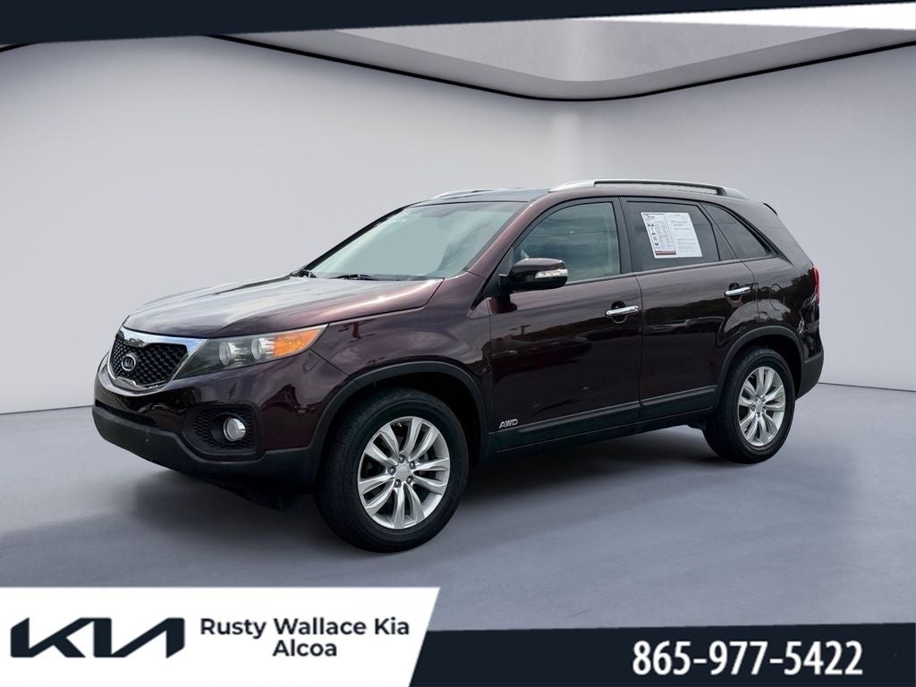 2011 Kia Sorento EX V6 AT 4WD's photo