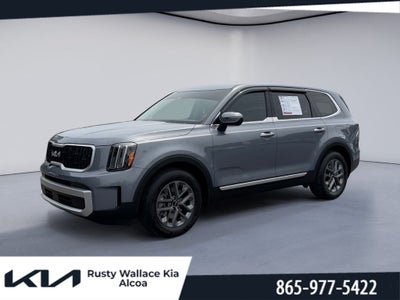 2023 Kia Telluride LX
