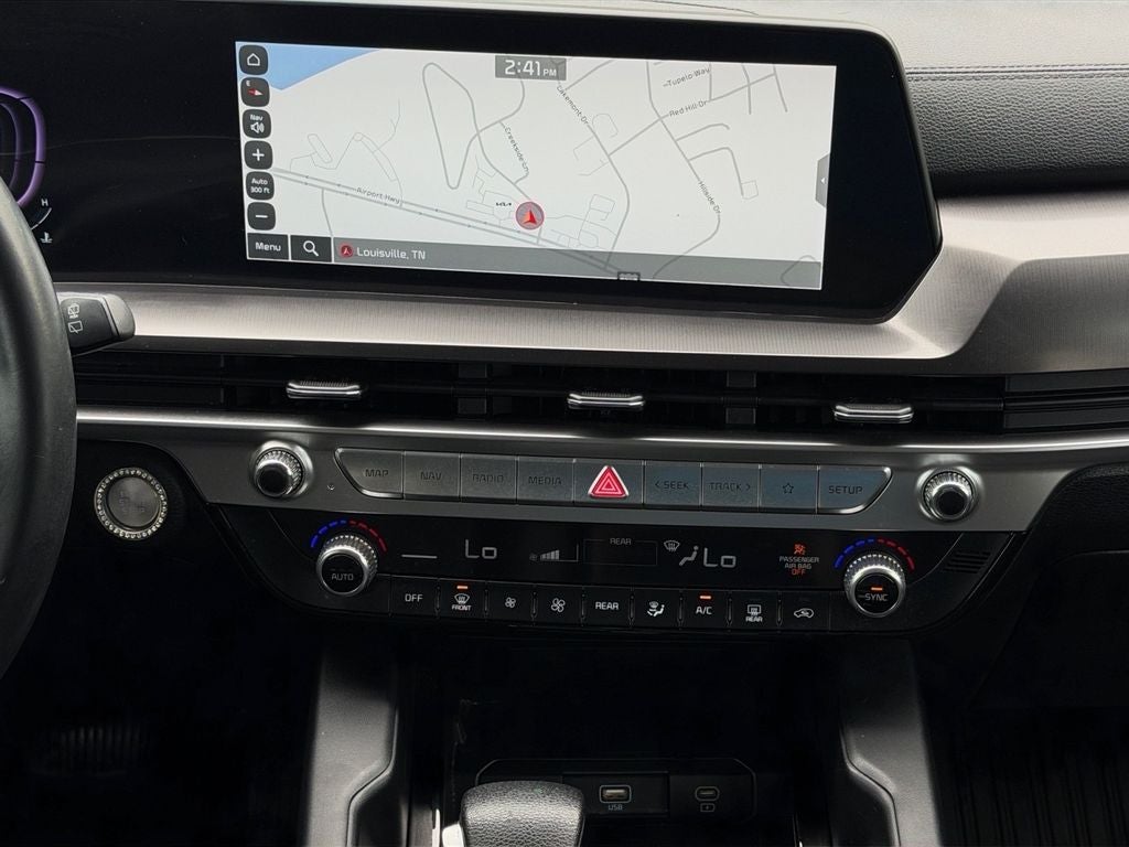 2023 Kia Telluride LX