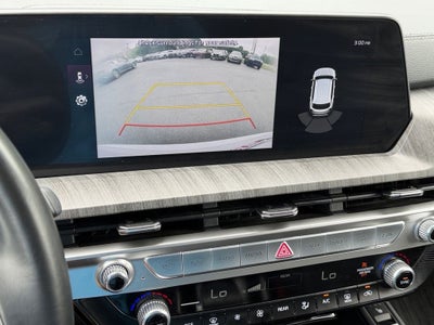 2023 Kia Telluride EX