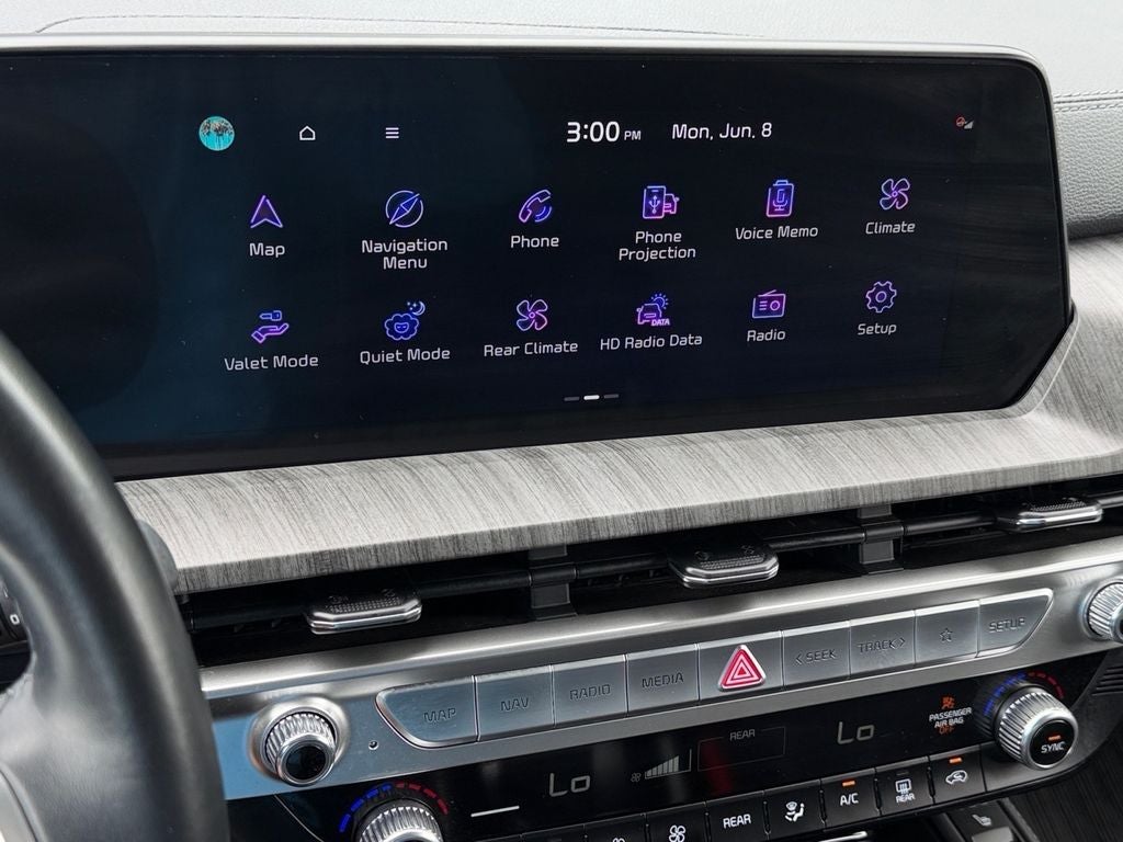 2023 Kia Telluride EX