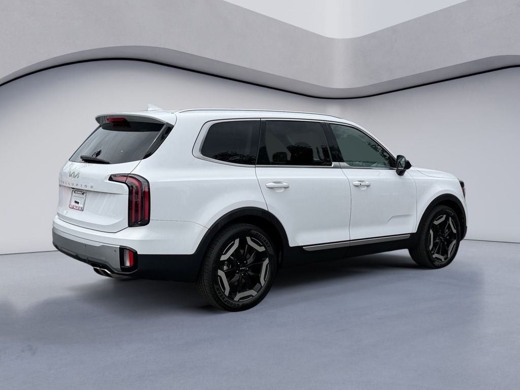 2023 Kia Telluride EX