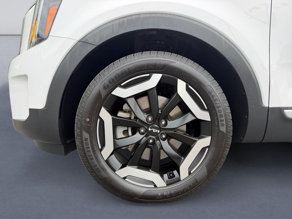 2023 Kia Telluride EX