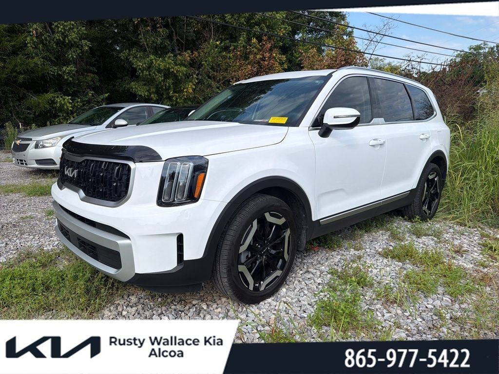 2025 Kia Telluride EX