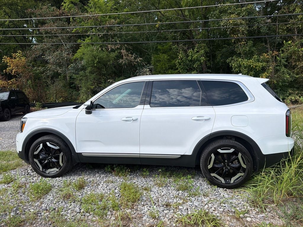 2025 Kia Telluride EX