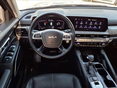 2023 Kia Telluride EX