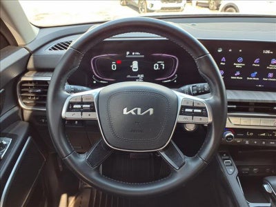 2023 Kia Telluride EX