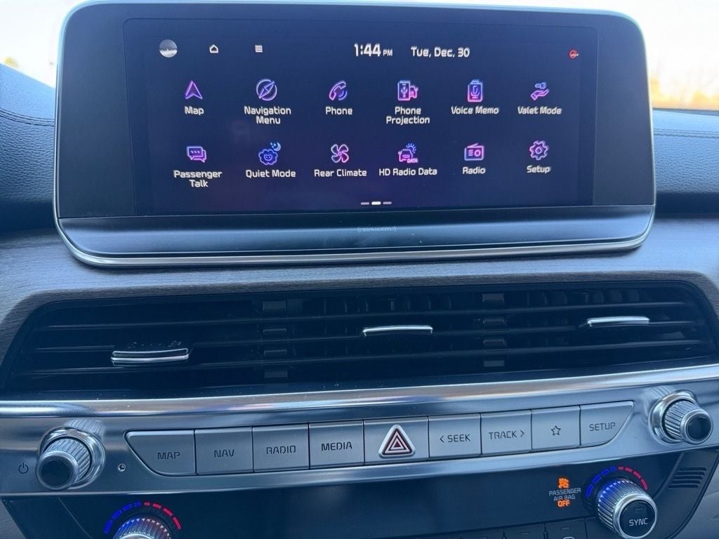 2022 Kia Telluride EX