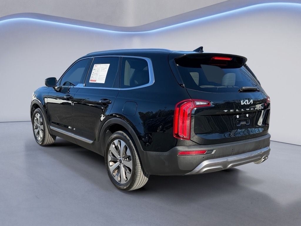 2022 Kia Telluride EX