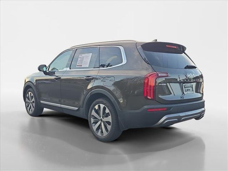 2022 Kia Telluride EX