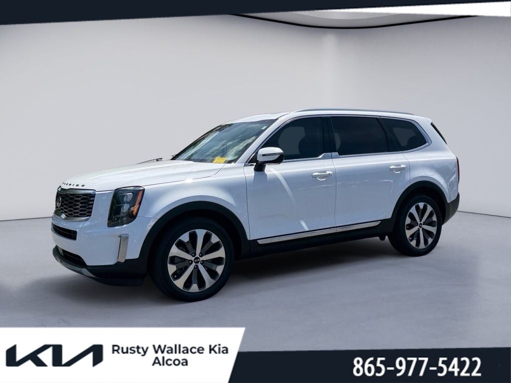 2021 Kia Telluride EX