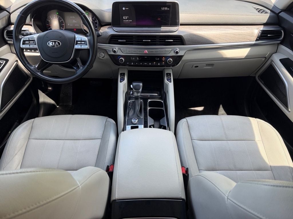 2021 Kia Telluride EX