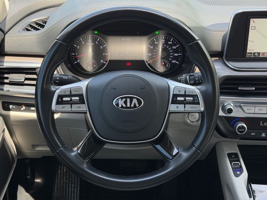 2021 Kia Telluride EX
