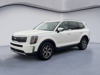2020 Kia Telluride EX