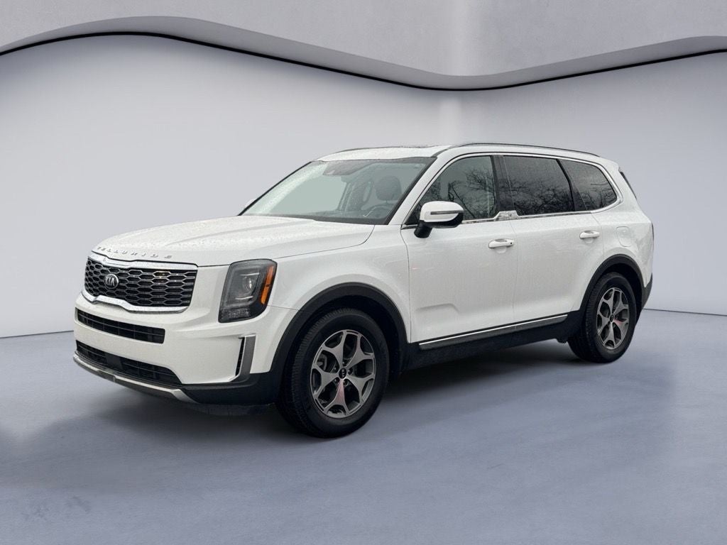 2020 Kia Telluride EX