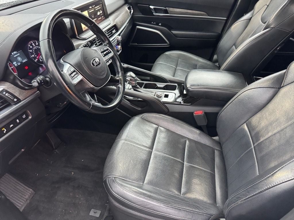 2020 Kia Telluride EX