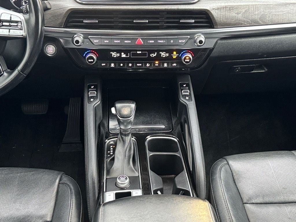 2020 Kia Telluride EX