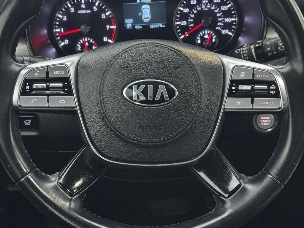 2020 Kia Telluride EX