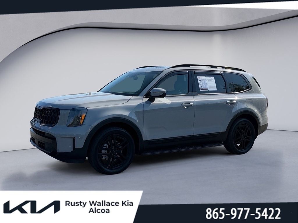 2025 Kia Telluride EX X-Line