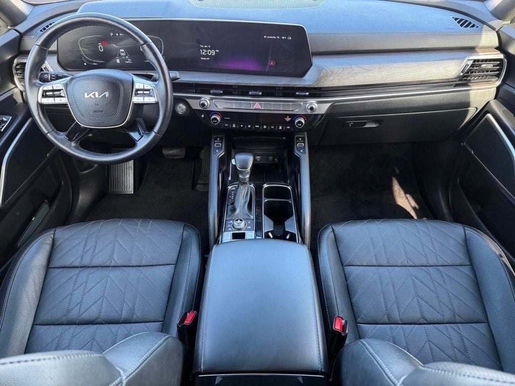 2024 Kia Telluride EX X-Line