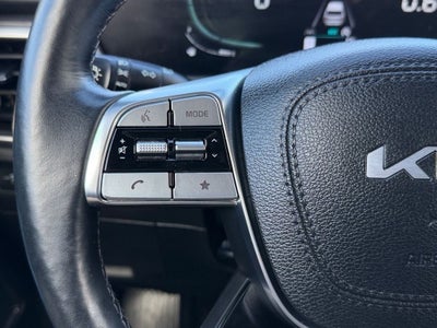 2024 Kia Telluride EX X-Line