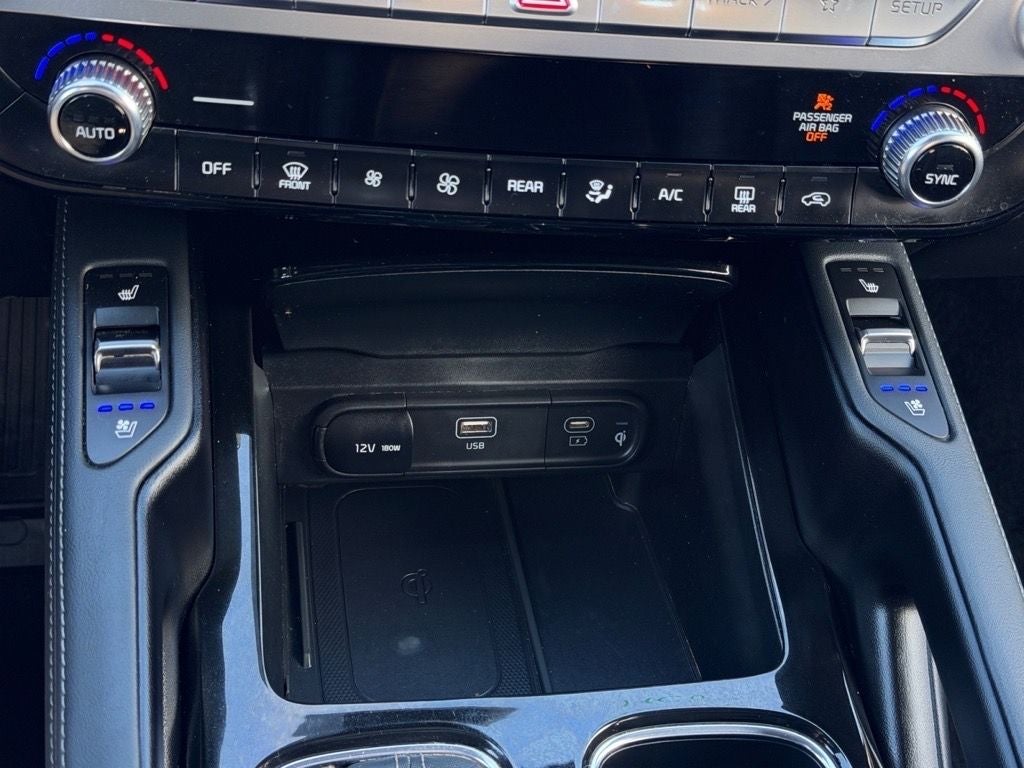 2024 Kia Telluride EX X-Line