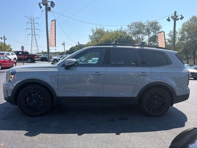 2024 Kia Telluride EX X-Line