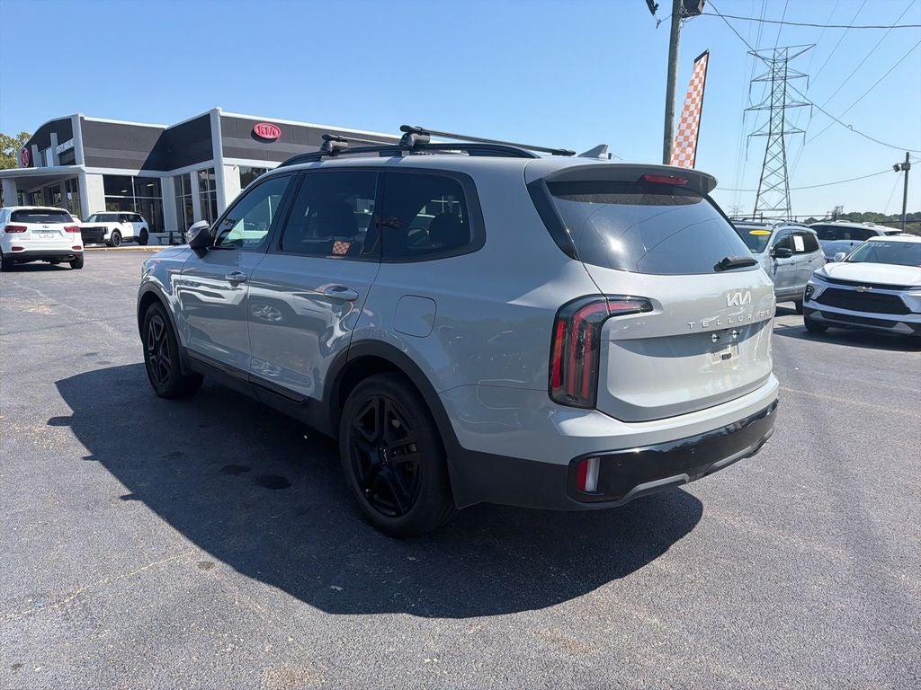 2024 Kia Telluride EX X-Line
