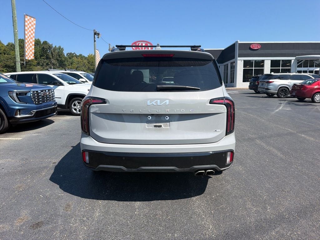 2024 Kia Telluride EX X-Line