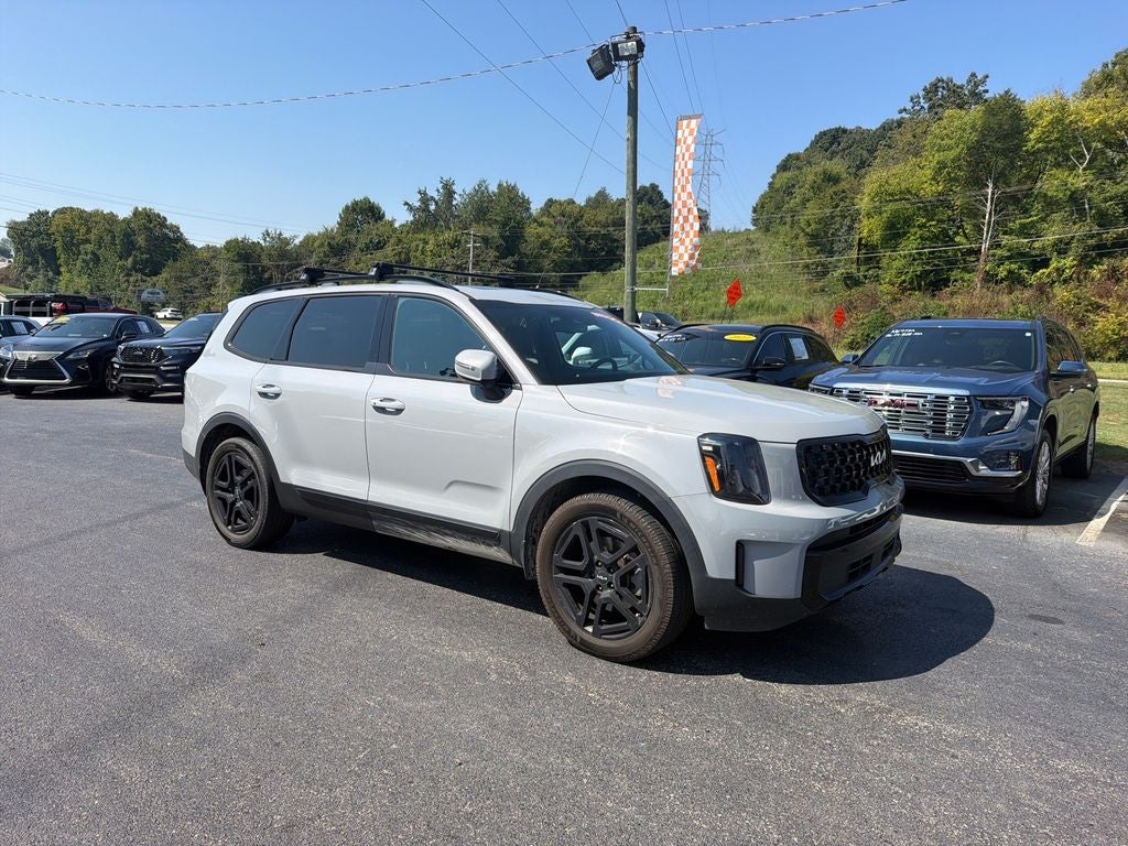 2024 Kia Telluride EX X-Line