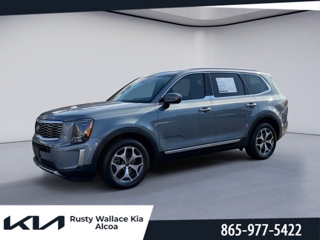 2020 Kia Telluride EX