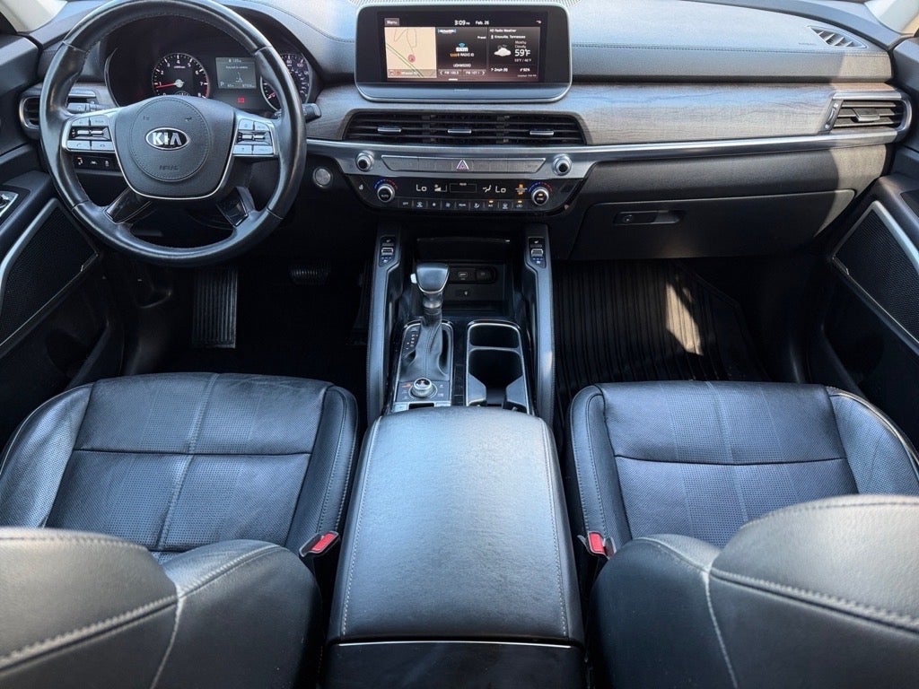 2020 Kia Telluride EX