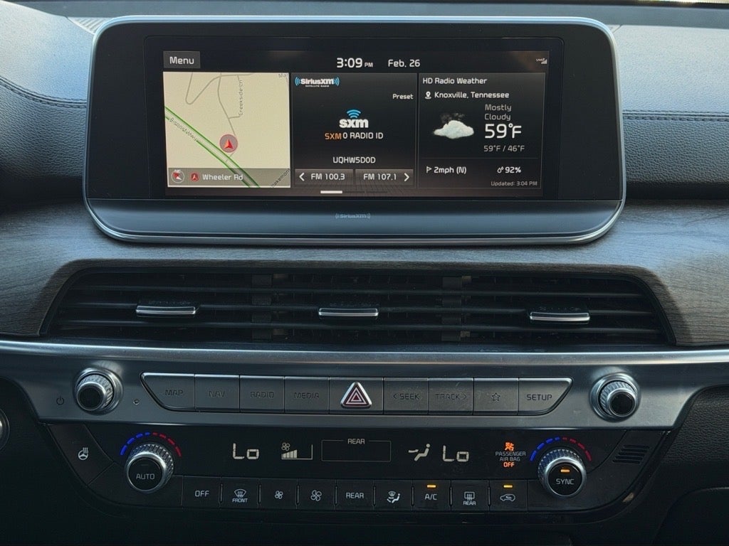 2020 Kia Telluride EX