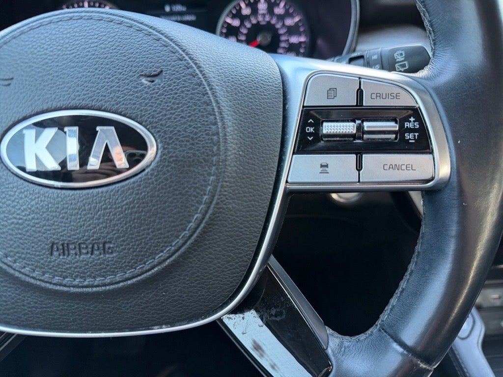 2020 Kia Telluride EX