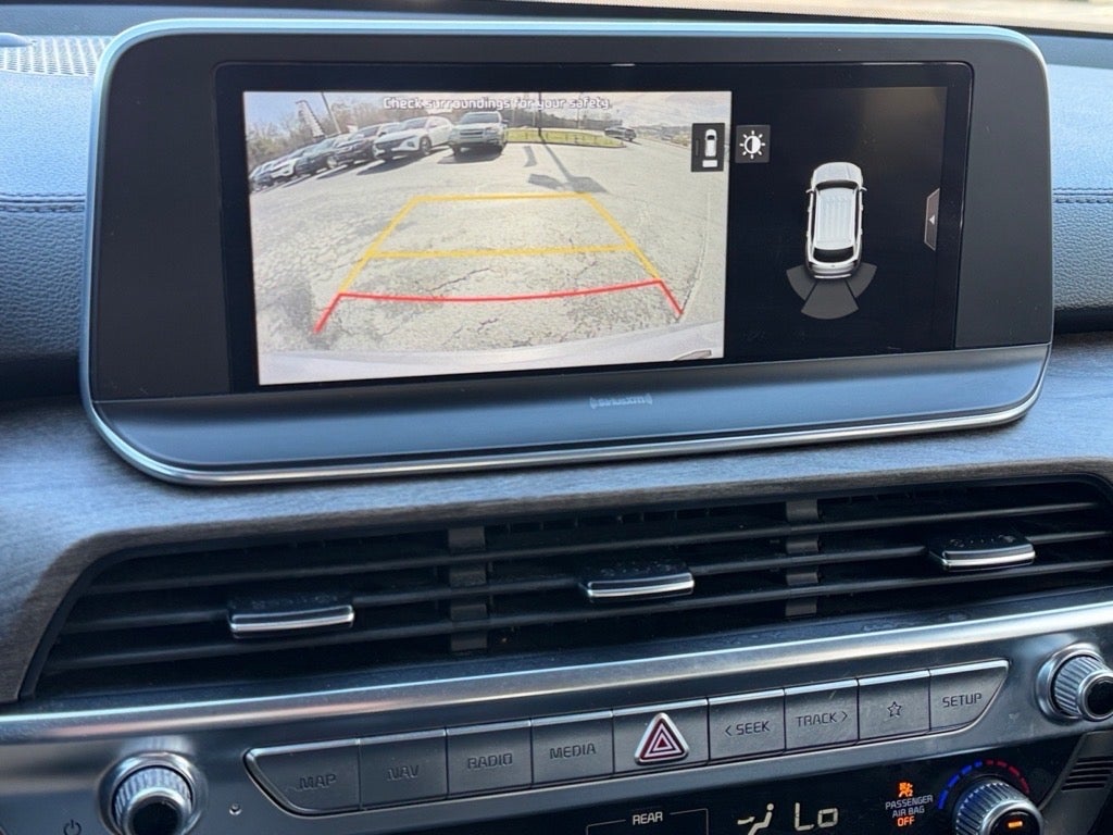 2020 Kia Telluride EX