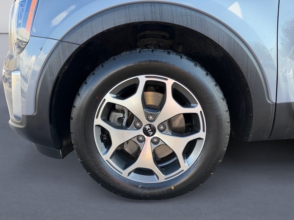 2020 Kia Telluride EX