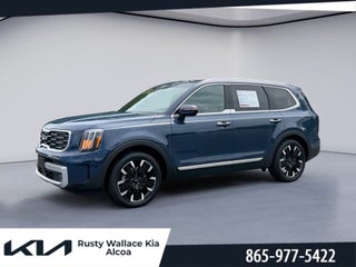 2024 Kia Telluride SX