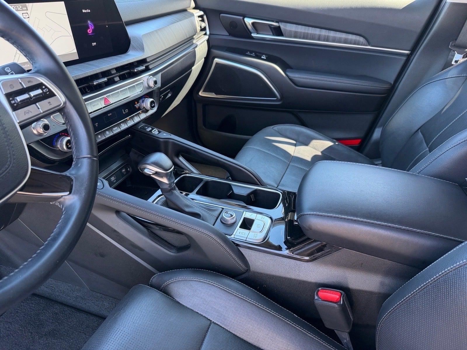 2024 Kia Telluride SX