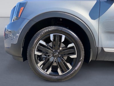 2024 Kia Telluride SX
