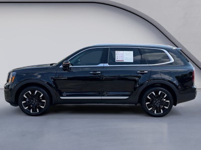 2024 Kia Telluride SX