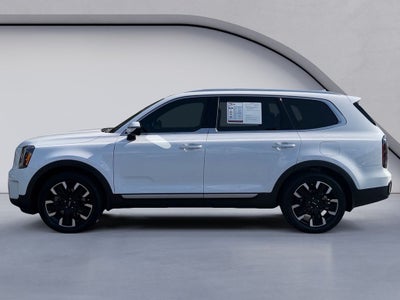 2025 Kia Telluride SX-Prestige