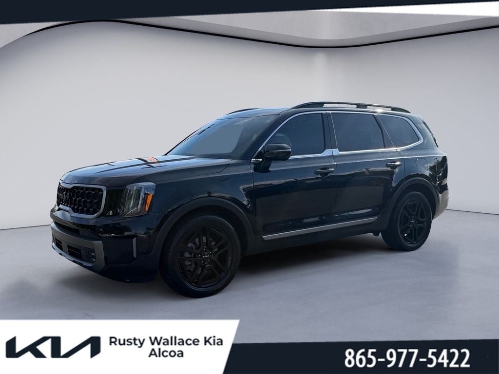 2023 Kia Telluride SX X-Line AWD's photo
