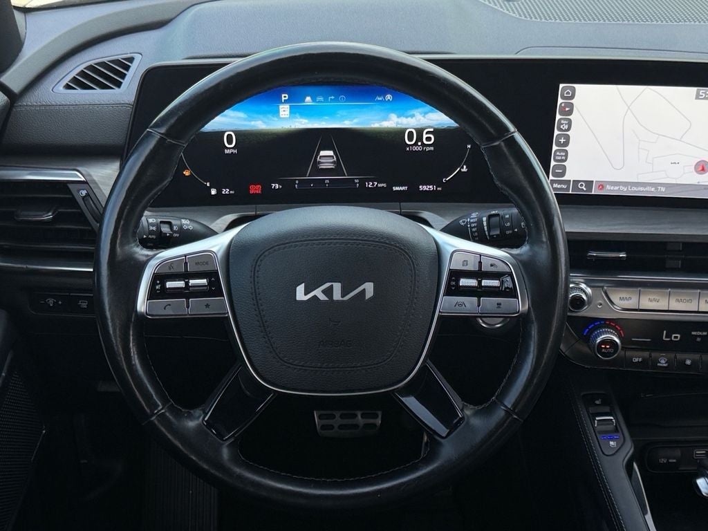 2023 Kia Telluride SX X-Line