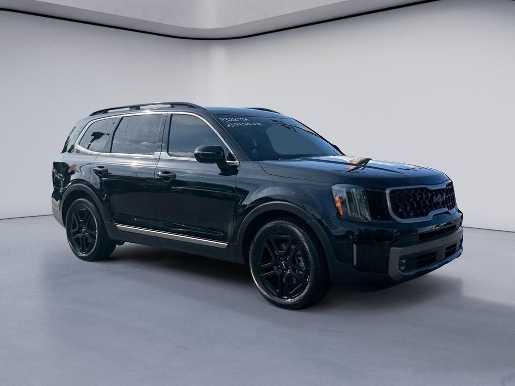2023 Kia Telluride SX X-Line