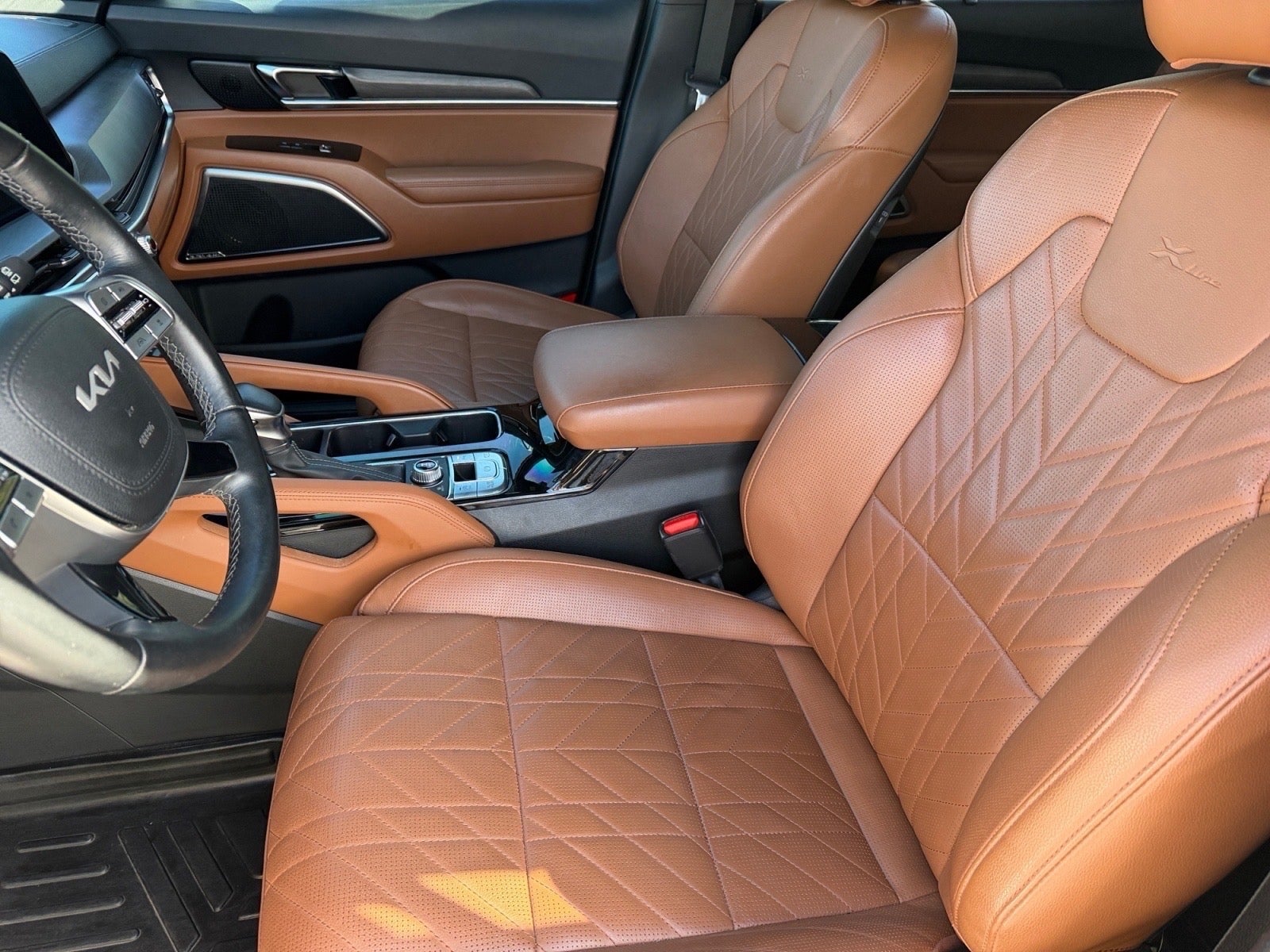 2023 Kia Telluride SX X-Line