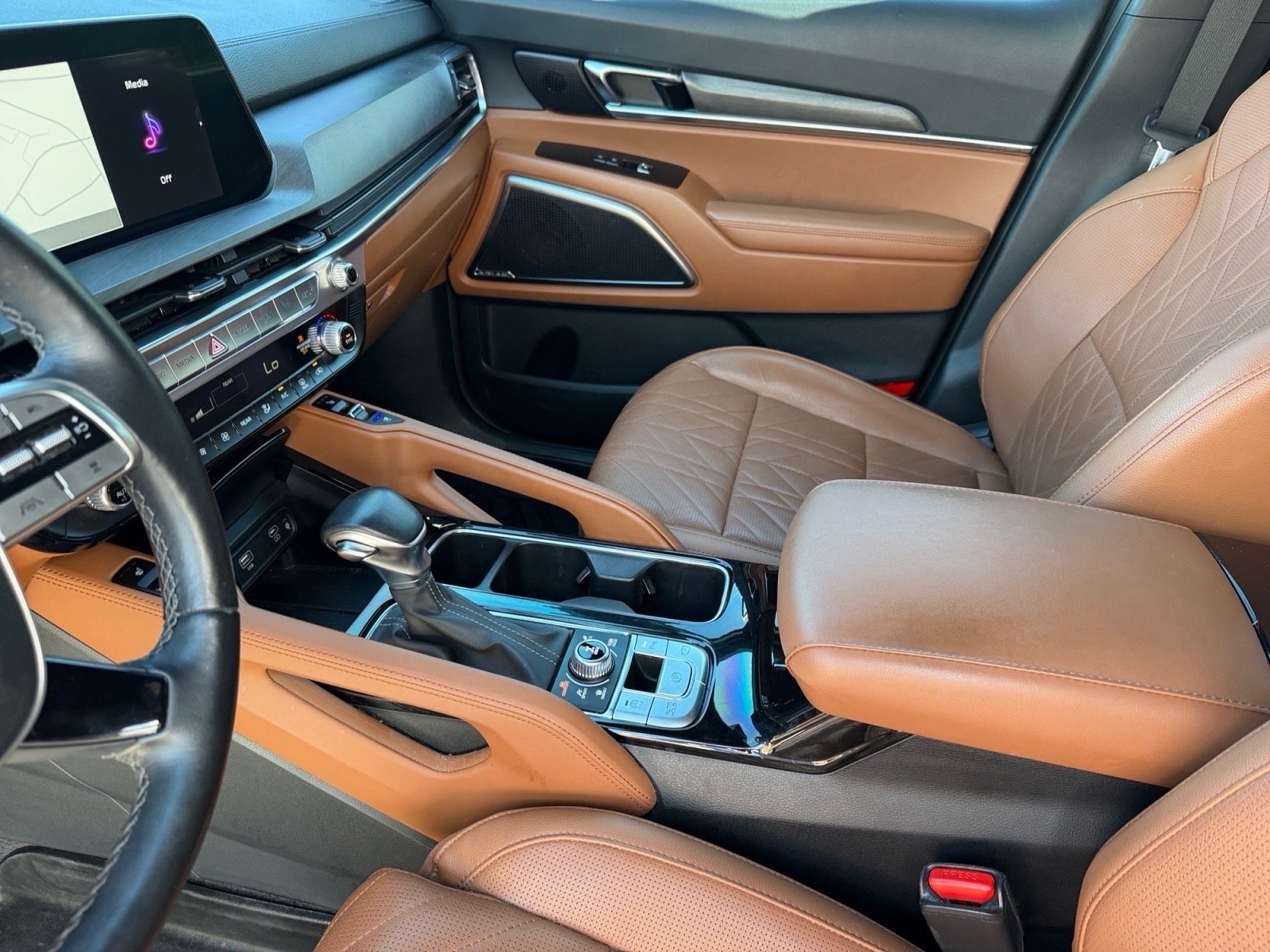 2023 Kia Telluride SX X-Line
