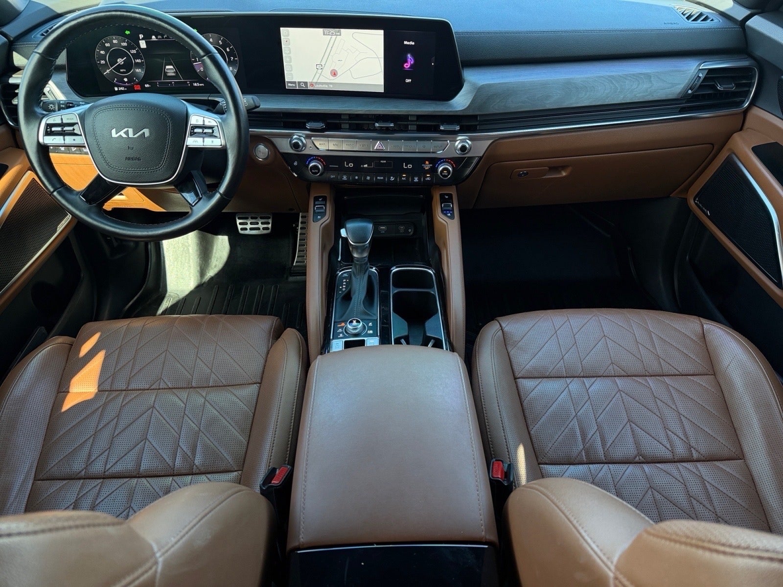 2023 Kia Telluride SX X-Line