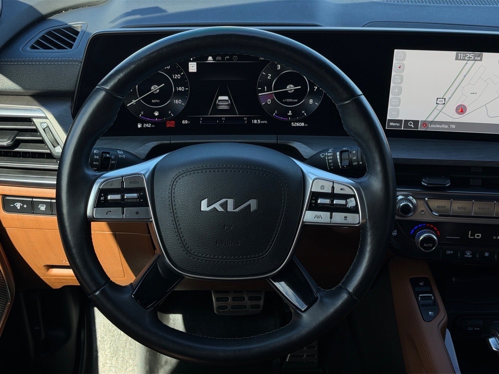 2023 Kia Telluride SX X-Line